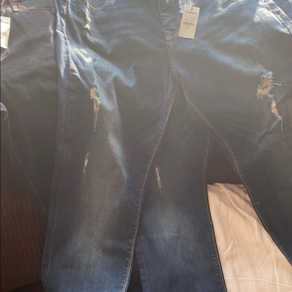 Express jeans - Picture 2 of 3